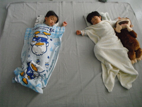 おひるね👶