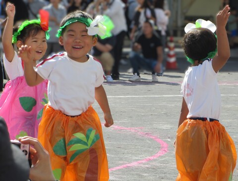 年少組　リズム