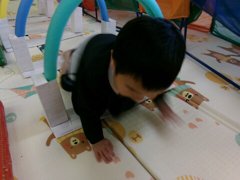 こんなに速く通れるよ🚀