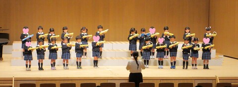 年中「山の音楽家」