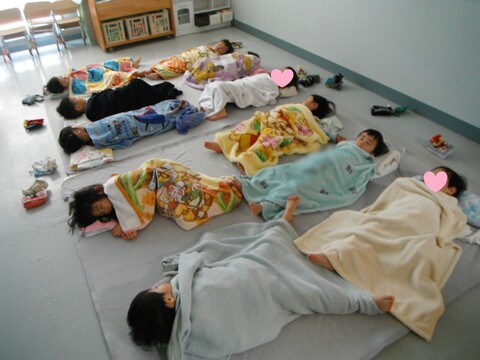 💚パワー充電中💚